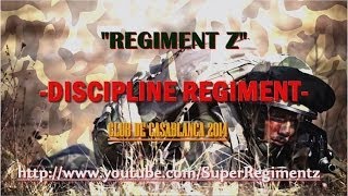 Regiment Z - Discipline Regiment