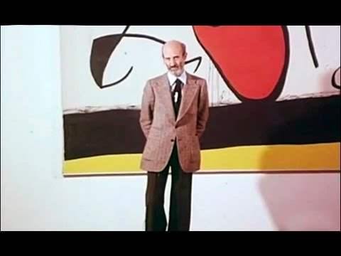 El 50º aniversario de la Fundación Miró de Barcelona se centrará en subrayar la dimensión internacional del artista y en celebrar el edificio de Sert