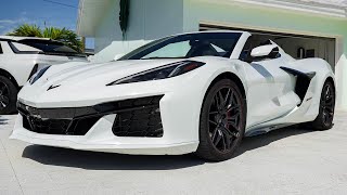 Video Thumbnail for 2025 Chevrolet Corvette