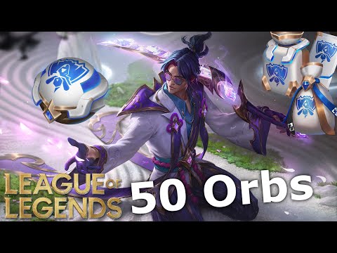 Worlds 2022 Orbs Opening + Exclusive Pack + Grab Bags & Rerolls | LoL