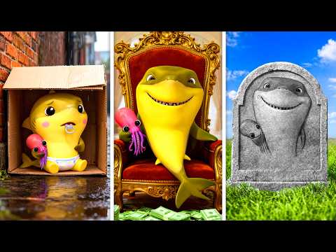 The Sad Birth to Death of Arkey