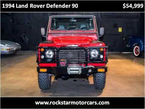 1994 Land Rover Defender (CC-910000) for sale in Nashville, Tennessee