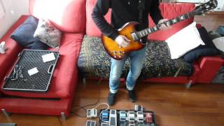 Mogwai - My Father My King (1st Part) (JordiOnly's Guitar Cover)