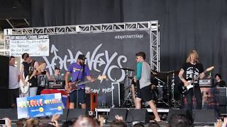 As It Is - Cheap Shots &amp; Setbacks ft. Chad Kroeger [LIVE VIDEO]