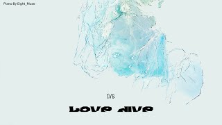 IVE(아이브) - Love Dive 