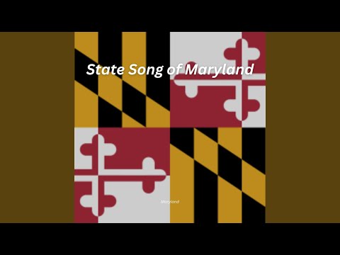 State Song of Maryland