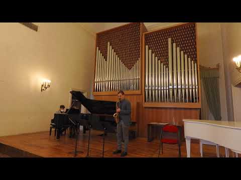 BLUE CAPRICE - Victor Morosco - Nicola Cecchetto Alto Sax