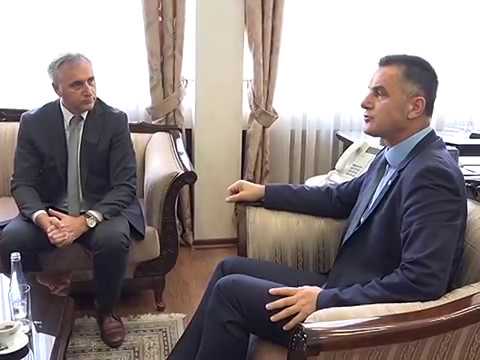 Nihat Biševac i Zoran Martinović protiv problema nezapošljenih lica