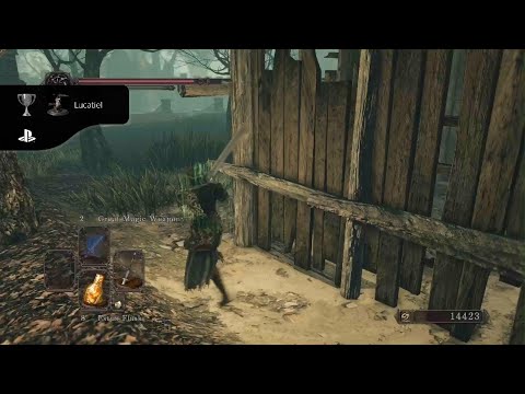 DARK SOULS II: My name is Lucatiel...