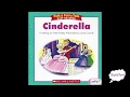 Cinderella Audio Book Read Aloud Bedtime Story For Kids In English Scanned Pages