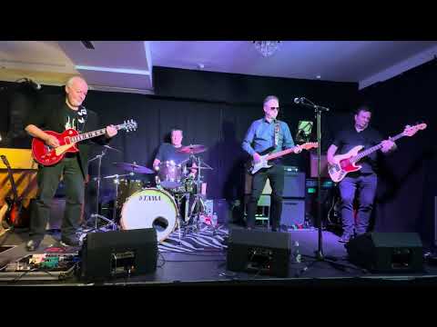 STEREO BANDITS - Mary had a little lamb / Cold Shot (SRV), live im Piepenstock, Dortmund 09.03.2024