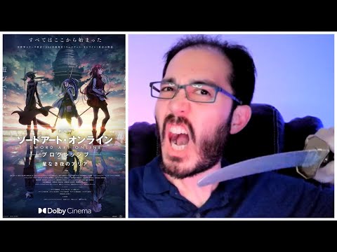 Sword Art Online (SAO) The Movie Progressive Aria of a Starless Night Review and Ending *SPOILERS*