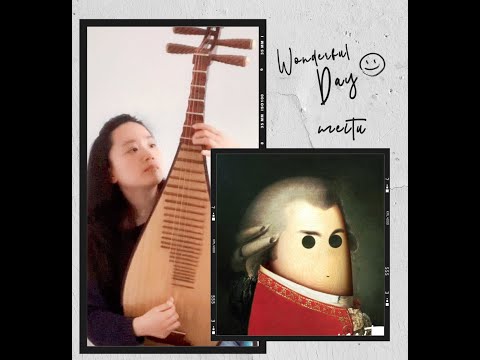When a Chinese instrument -- Pipa met Mozart (Piano Concerto No.20)