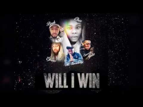 Will I Win - Book Feat. Eferno, Char, Mc Knowledge, Sincerely... Jodie