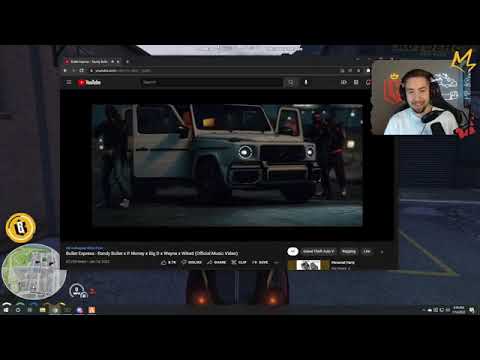 Kebun reacts to Bullet Express music video