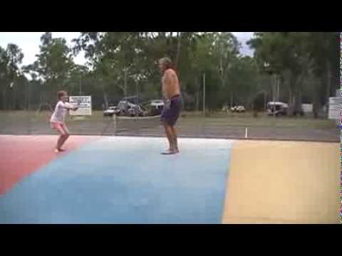 Peter Clapp, King of the Kids