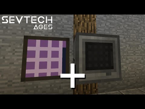 ME-System & Refined Storage! - #108 SevTech Ages [Stage 5] - German