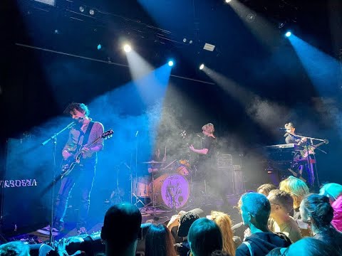 Verdena - Hole Remastered 4K MULTICAM - Berlino 25/04/23