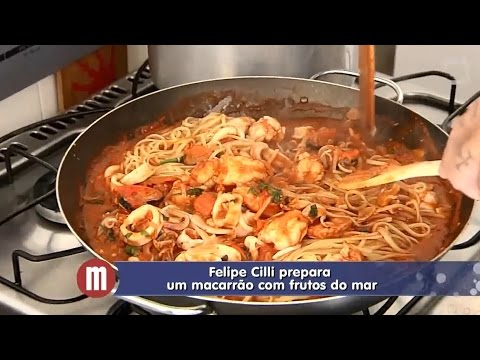 Mulheres - Chef em Sua Casa (04/11/14)