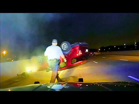 Top 10 Most Epic PIT Maneuvers | Compilation