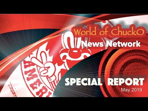 Open World of ChuckO video 3 on YouTube