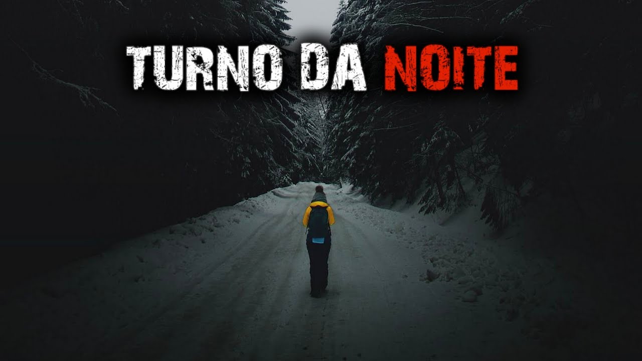 6 HISTÓRIAS DE TERROR - TURNO DA NOITE