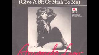 Amanda Lear - Enigma (Give A Bit Of Mmh To Me)
