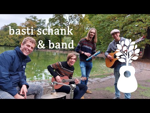 UNPLUGGED PARK COLOGNE: Basti Schank & Band - "Fühl dich frei"