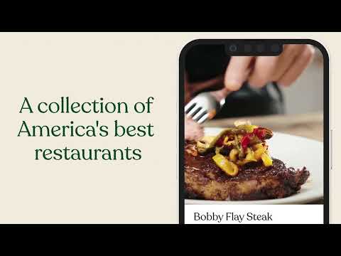 Wonder: Food Delivery Video