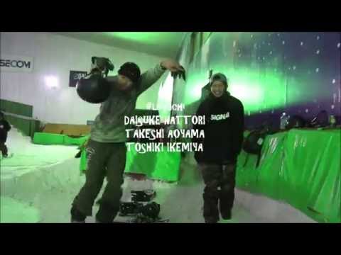 LIE8 THE CAT @ SNOVA HASHIMA