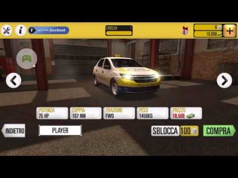 Taxi Sim 2016 Gameplay HD