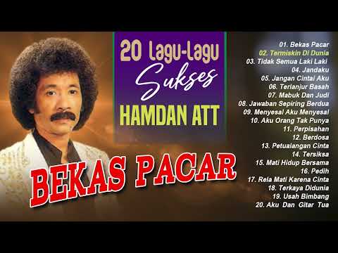 20 LAGU LAGU SUKSES HAMDAN ATT  (Spesial Dangdut Klasik)