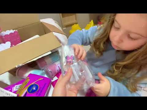 ANIVERSÁRIO DE 4 ANOS DA HADASSA PARTE 01