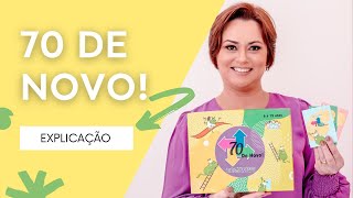 Vídeo de 70 de novo!