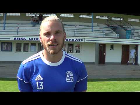 Soutěž: ČDD U 17 C RMSK "Cidlina" - FK Slavoj Vyšehrad B 0:1 (0:1) trenér Slavoje Jaroslav Klíma