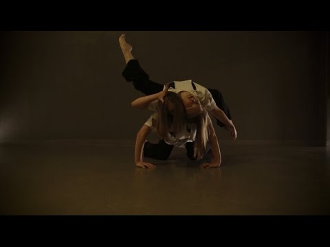 Creepy dance choreography // Ema&Neila