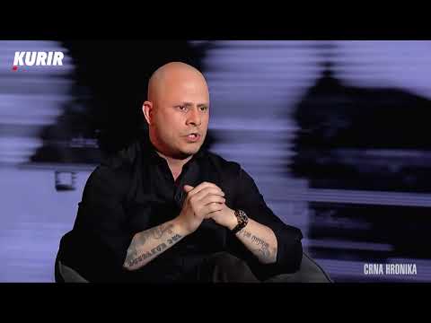 Pavle Bihali - LEVIJATAN - Arkana sam upoznao kao dete, to mi je promenilo život