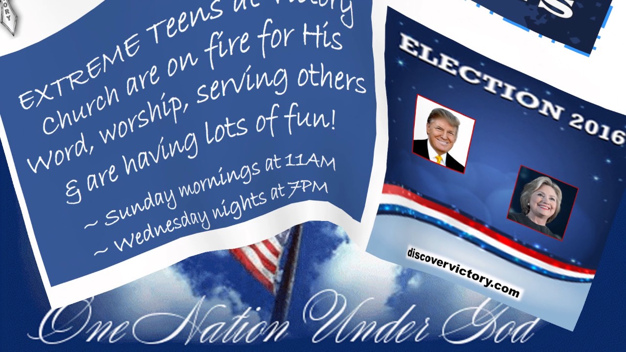 2016 06 11 Powerpoint Announcements Video