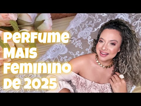 The most feminine perfume I've discovered in 2025: Entrelaço - Phebo