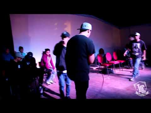 ERREKA VS NAWL T - CUARTOS - BATALLAS POR LA GLORIA 2018