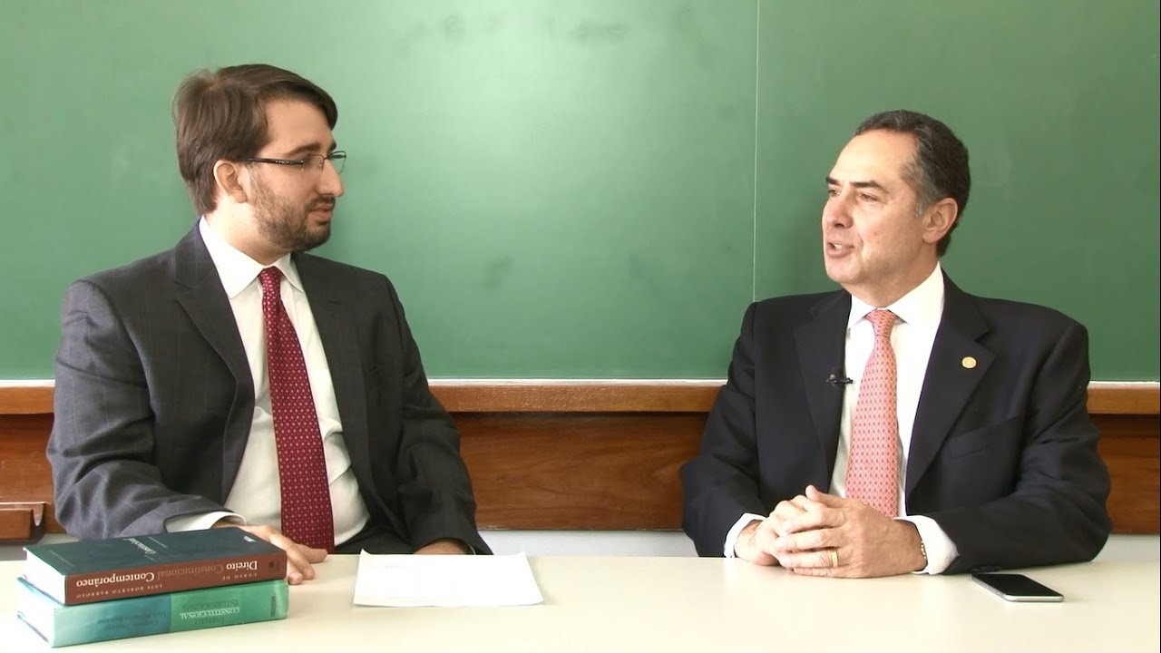 Dignidade da Pessoa Humana e constitucionalismo global - Prof. Luís Roberto Barroso (#DV 01)