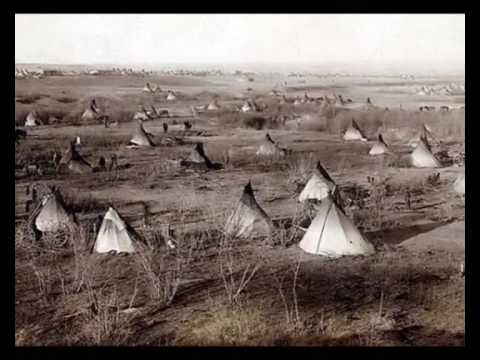 Native American  -Tipi -Teepee (Sioux)