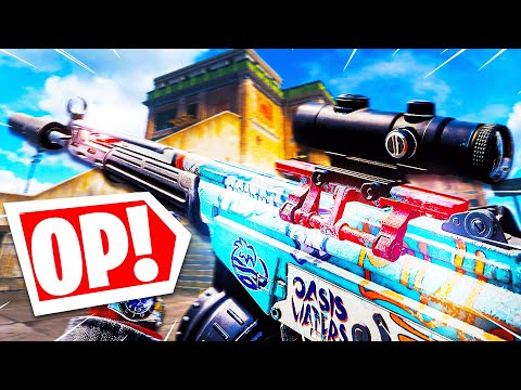 The c58 is OVERPOWERED in Alcatraz Season 6  (best c58 class setup)