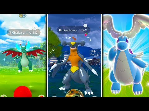 NEW MEGA NIGHT EVENT DETAILS IN POKEMON GO! New Mega Pokemon? / Kalos Tour