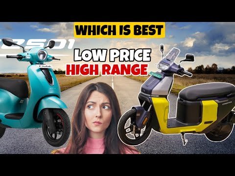 BRAND VS BRAND 158KM Range Or metalic Body 😱 Chetak C25 vs Orbiter  Reality Check