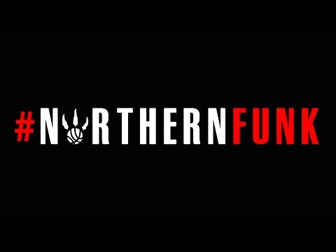 Northern Funk - Raptors Pump Up/Parody Song - Adam Jesin