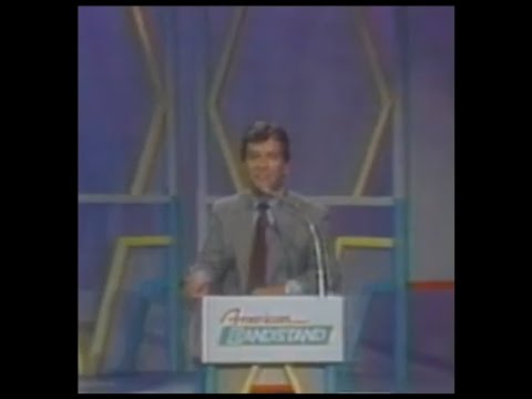 ABC remembers American Bandstand and Dick Clark.