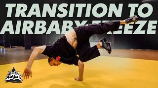 Download lagu Transitions to Airbaby freeze /w Punkick | breakadvice mp3