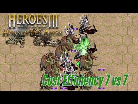 Maybe Wyvern Monarchs Are Not That Horrible in HoMM3: HotA?