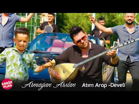 Armağan Arslan - Atım Arap - Develi ( Ankara Oyun Havası )